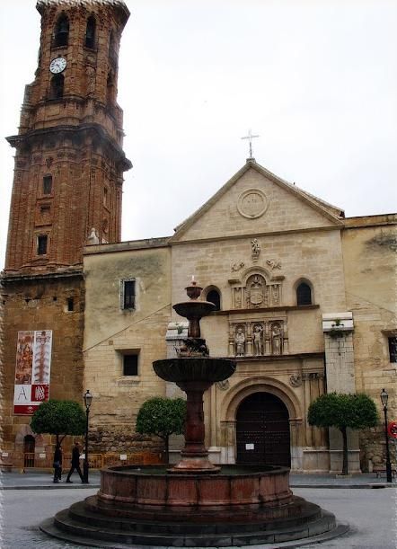 Plaza San Sebastian 호텔 안테케라 외부 사진