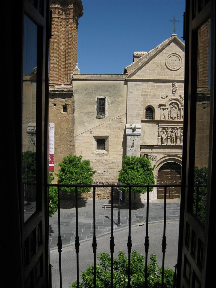 Plaza San Sebastian 호텔 안테케라 외부 사진