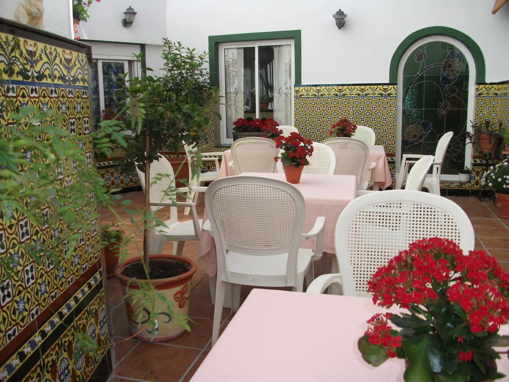 Plaza San Sebastian 호텔 안테케라 외부 사진